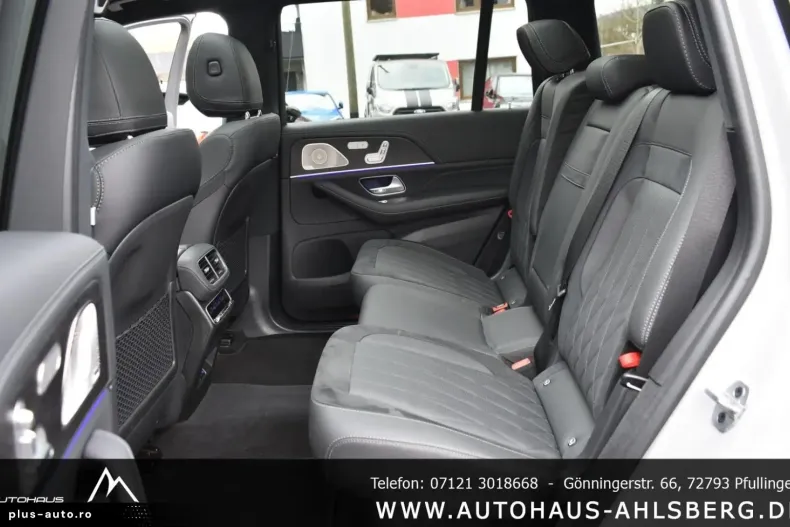 Mercedes-Benz GLS 63 din 2024 cu 49.800 km - oferta MER161030 - foto 26