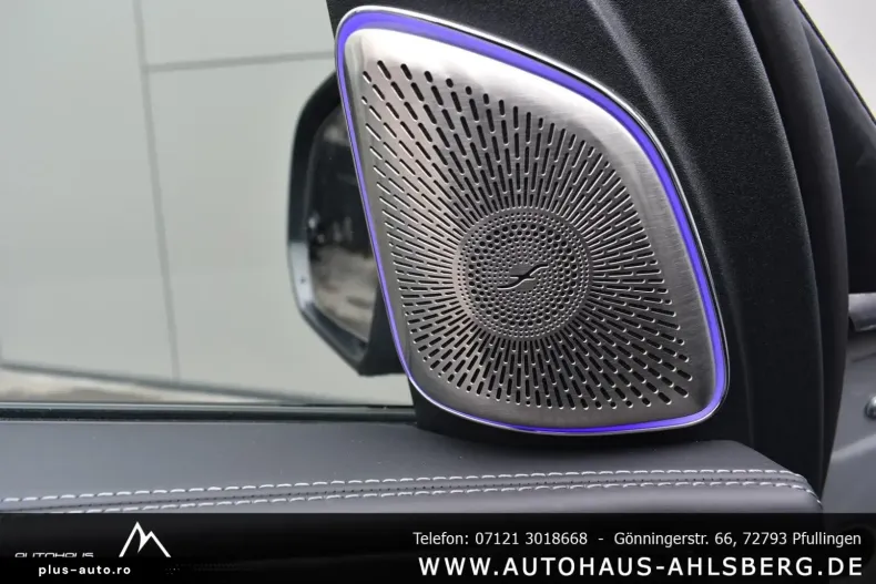 Mercedes-Benz GLS 63 din 2024 cu 49.800 km - oferta MER161030 - foto 27