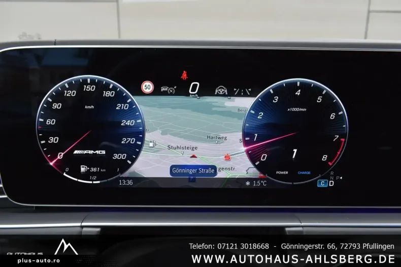 Mercedes-Benz GLS 63 din 2024 cu 49.800 km - oferta MER161030 - foto 28