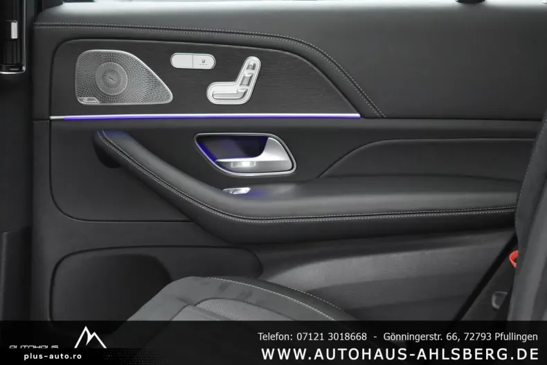 Mercedes-Benz GLS 63 din 2024 cu 49.800 km - oferta MER161030 - foto 29