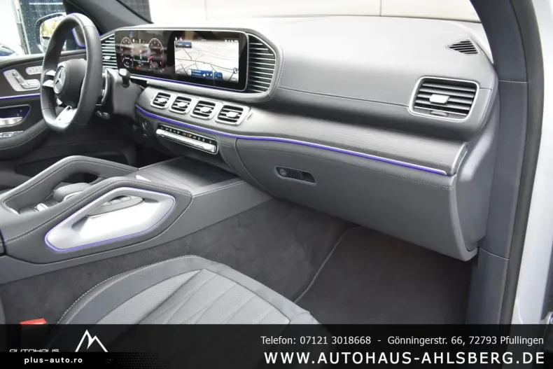 Mercedes-Benz GLS 63 din 2024 cu 49.800 km - oferta MER161030 - foto 30