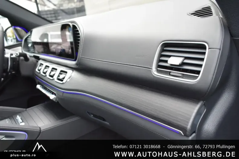 Mercedes-Benz GLS 63 din 2024 cu 49.800 km - oferta MER161030 - foto 31