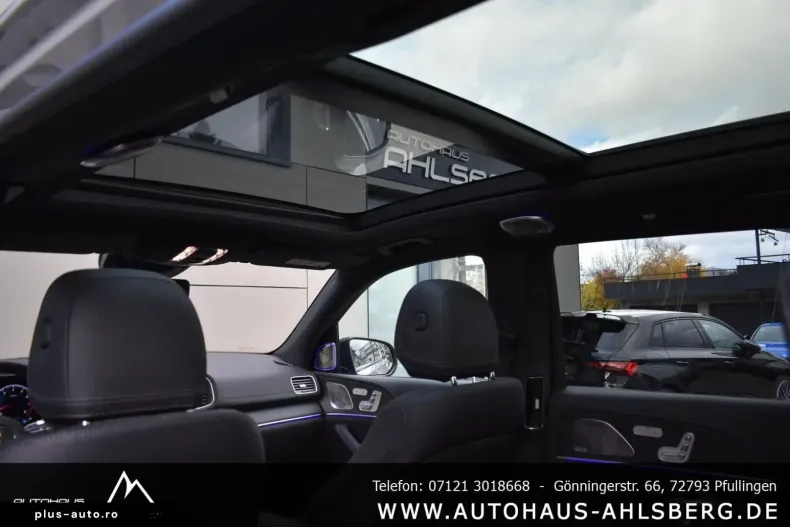 Mercedes-Benz GLS 63 din 2024 cu 49.800 km - oferta MER161030 - foto 33