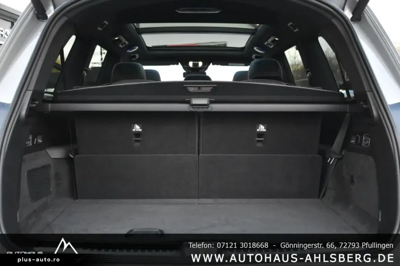 Mercedes-Benz GLS 63 din 2024 cu 49.800 km - oferta MER161030 - foto 37