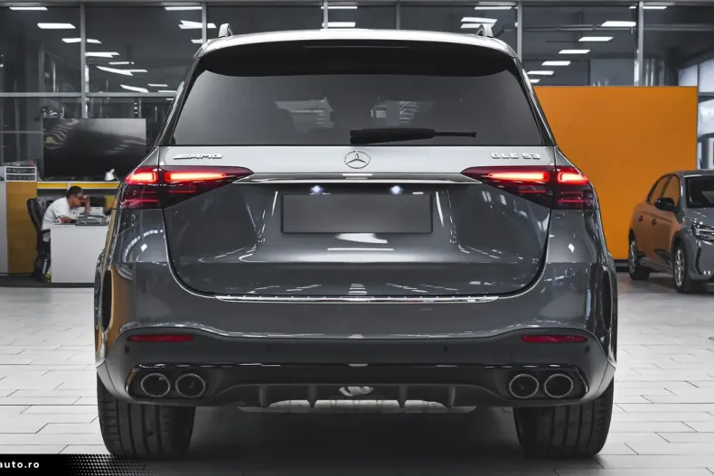 Mercedes-Benz GLE 53 AMG din 2024 cu 10.725 km - oferta MER161031 - foto 2