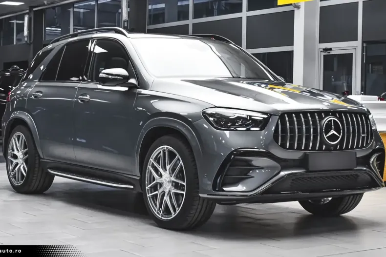 Mercedes-Benz GLE 53 AMG din 2024 cu 10.725 km - oferta MER161031 - foto 4