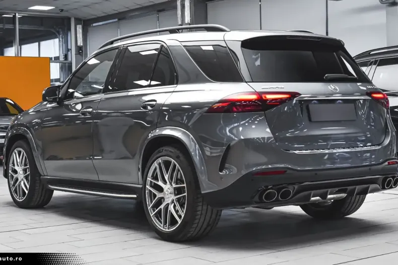 Mercedes-Benz GLE 53 AMG din 2024 cu 10.725 km - oferta MER161031 - foto 6