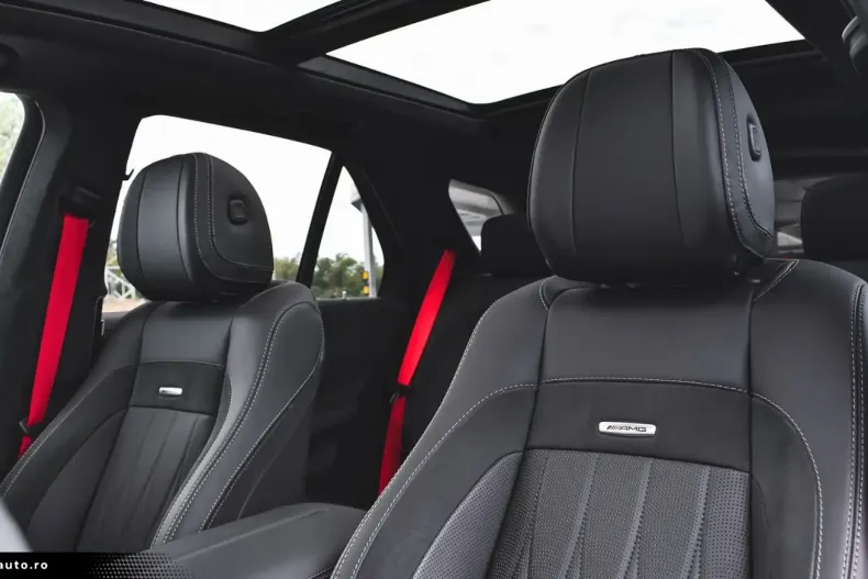 Mercedes-Benz GLE 53 AMG din 2024 cu 10.725 km - oferta MER161031 - foto 10