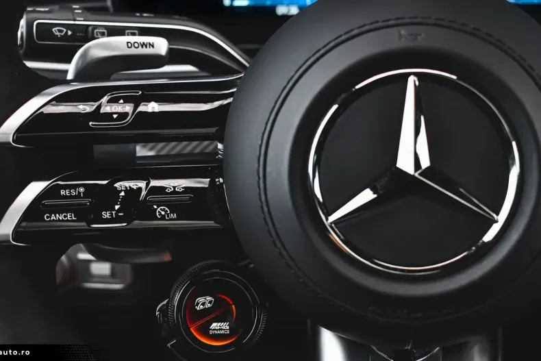 Mercedes-Benz GLE 53 AMG din 2024 cu 10.725 km - oferta MER161031 - foto 18