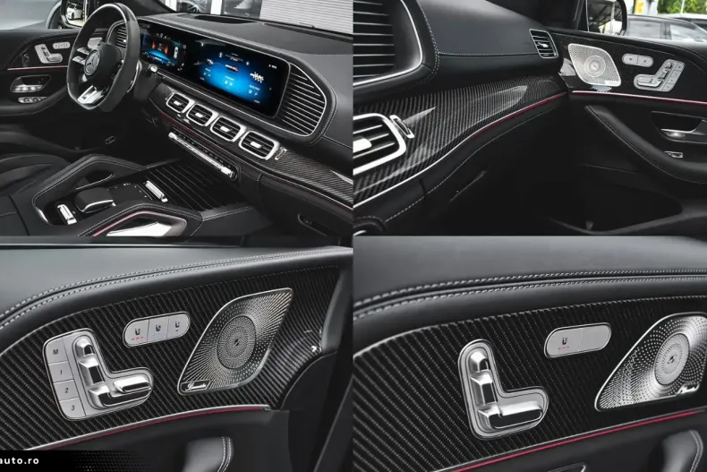 Mercedes-Benz GLE 53 AMG din 2024 cu 10.725 km - oferta MER161031 - foto 23