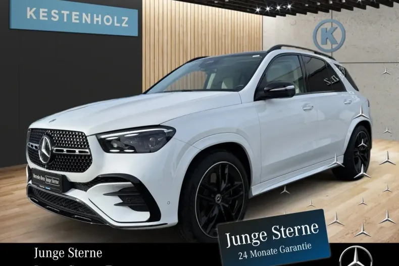 Mercedes-Benz GLE 450 din 2025 cu 19.023 km - oferta MER161032 - foto 1