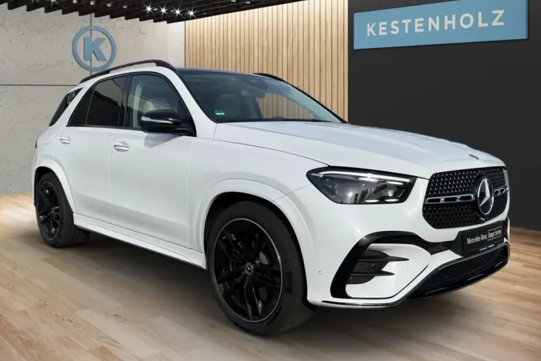 Mercedes-Benz GLE 450 din 2025 cu 19.023 km - oferta MER161032 - foto 2