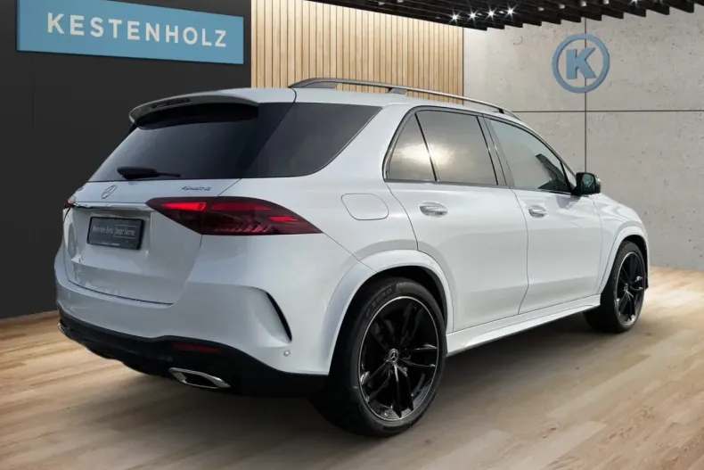 Mercedes-Benz GLE 450 din 2025 cu 19.023 km - oferta MER161032 - foto 3