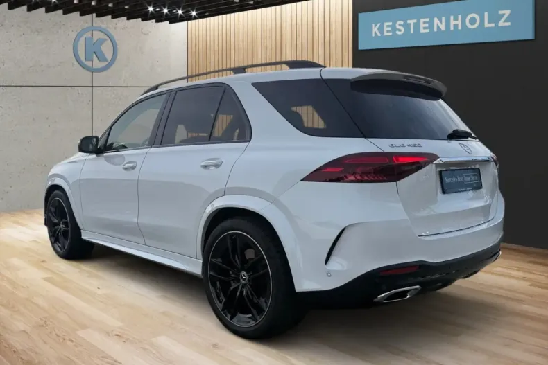 Mercedes-Benz GLE 450 din 2025 cu 19.023 km - oferta MER161032 - foto 4