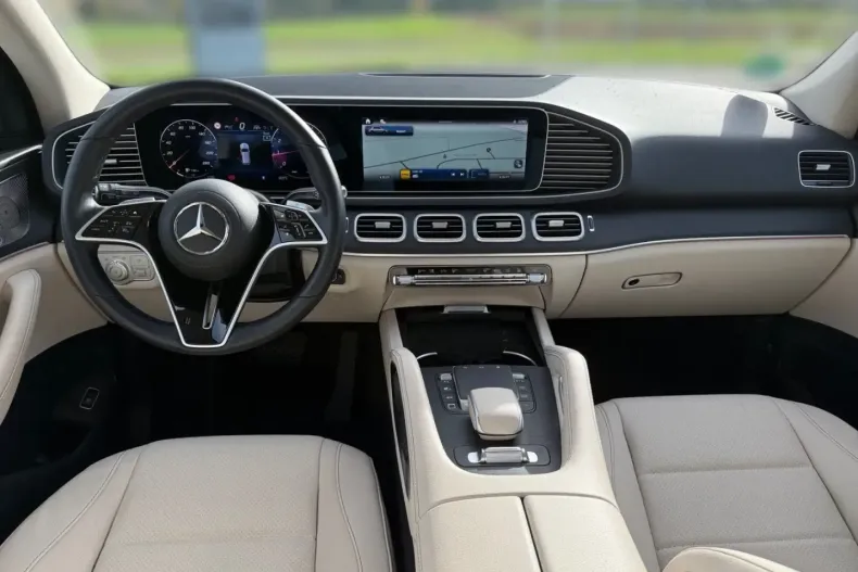 Mercedes-Benz GLE 450 din 2025 cu 19.023 km - oferta MER161032 - foto 10