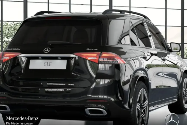 Mercedes-Benz GLE 300 din 2024 cu 15.700 km - oferta MER161033 - foto 5