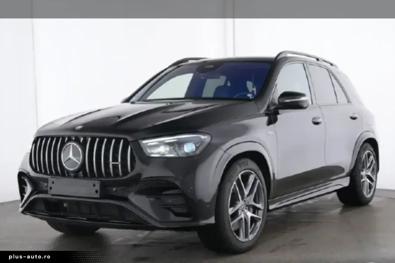 Mercedes-Benz GLE 53 AMG din 2024 cu 14.530 km - oferta MER161034 - foto 1