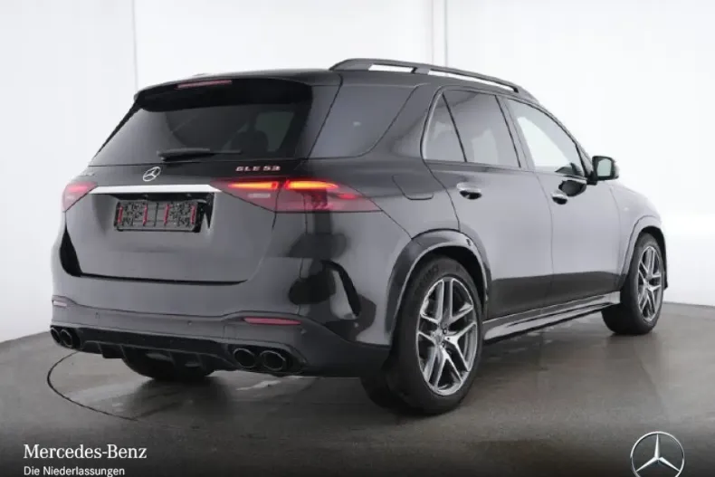 Mercedes-Benz GLE 53 AMG din 2024 cu 14.530 km - oferta MER161034 - foto 3