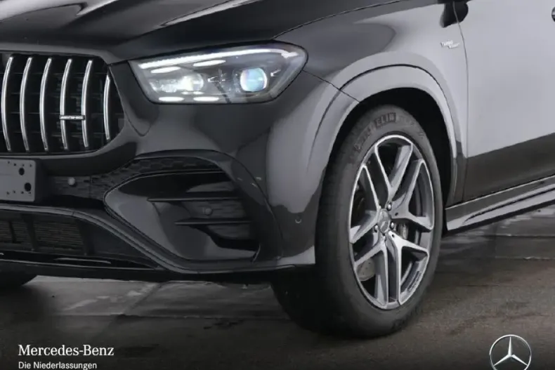Mercedes-Benz GLE 53 AMG din 2024 cu 14.530 km - oferta MER161034 - foto 4