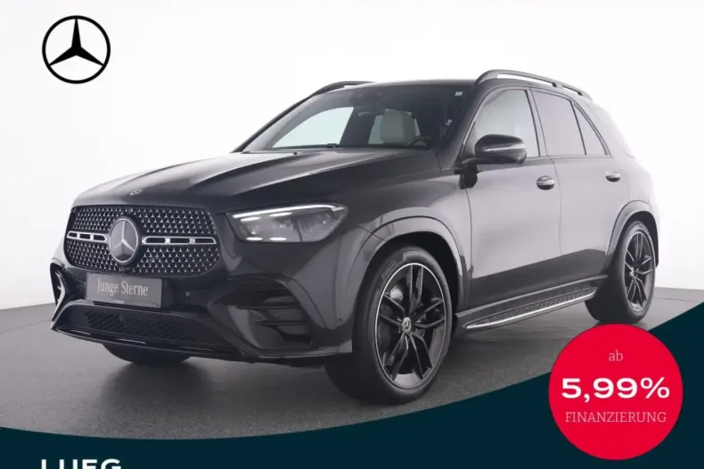 Mercedes-Benz GLE 580 din 2024 cu 13.064 km - oferta MER161037 - foto 1