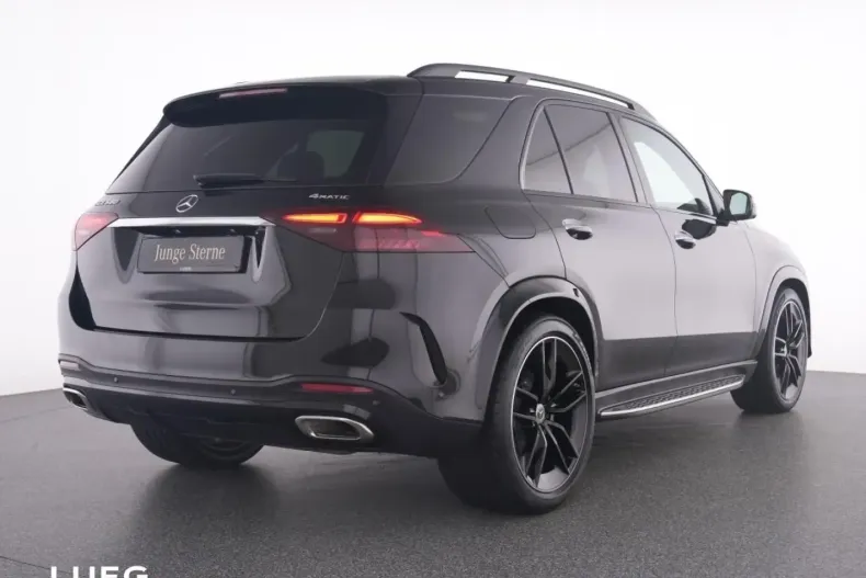 Mercedes-Benz GLE 580 din 2024 cu 13.064 km - oferta MER161037 - foto 3