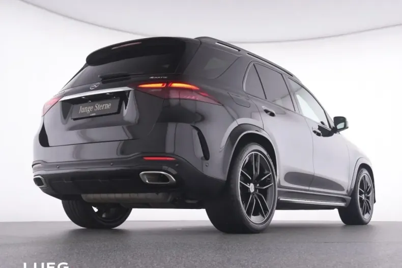 Mercedes-Benz GLE 580 din 2024 cu 13.064 km - oferta MER161037 - foto 8