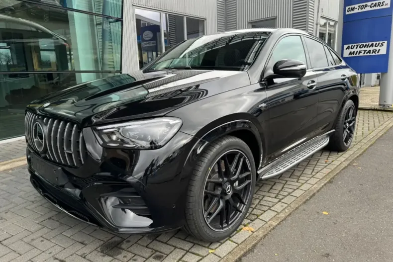 Mercedes-Benz GLE 53 AMG din 2023 cu 21.144 km - oferta MER161040 - foto 2