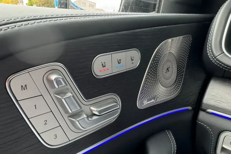 Mercedes-Benz GLE 53 AMG din 2023 cu 21.144 km - oferta MER161040 - foto 11