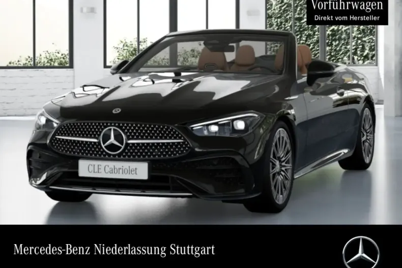 Mercedes-Benz CLE 200 din 2024 cu 13.282 km - oferta MER161041 - foto 1