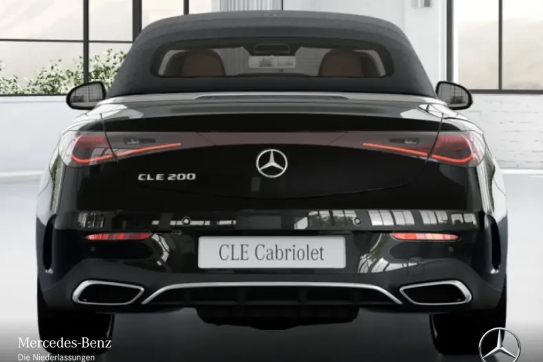 Mercedes-Benz CLE 200 din 2024 cu 13.282 km - oferta MER161041 - foto 7