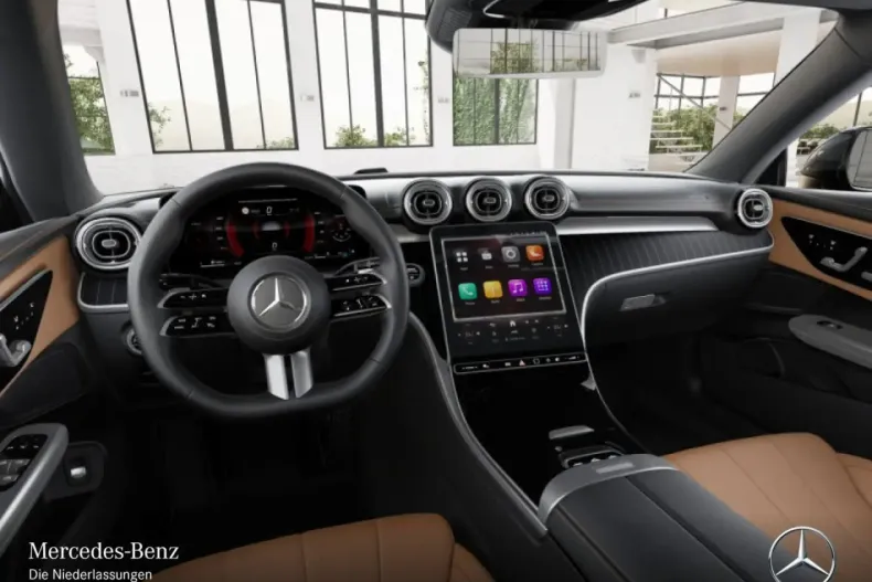 Mercedes-Benz CLE 200 din 2024 cu 13.282 km - oferta MER161041 - foto 9