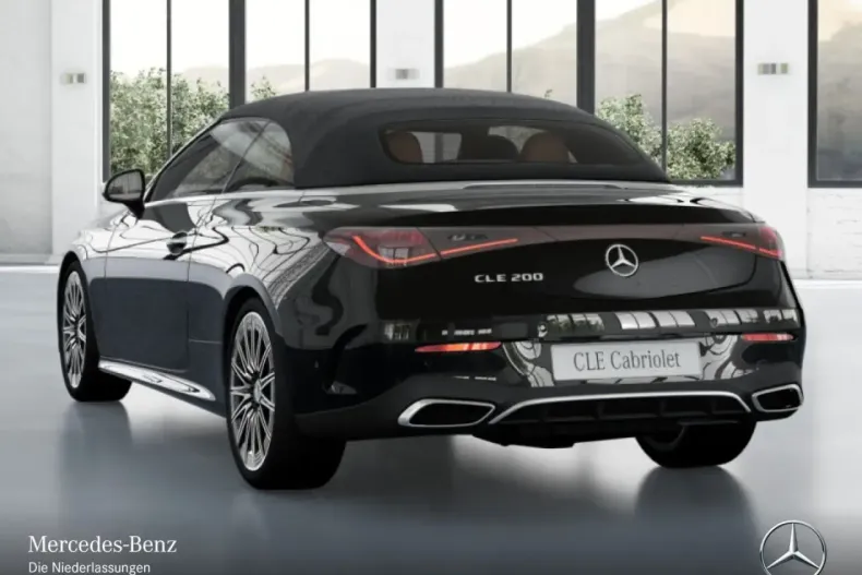 Mercedes-Benz CLE 200 din 2024 cu 13.282 km - oferta MER161041 - foto 20