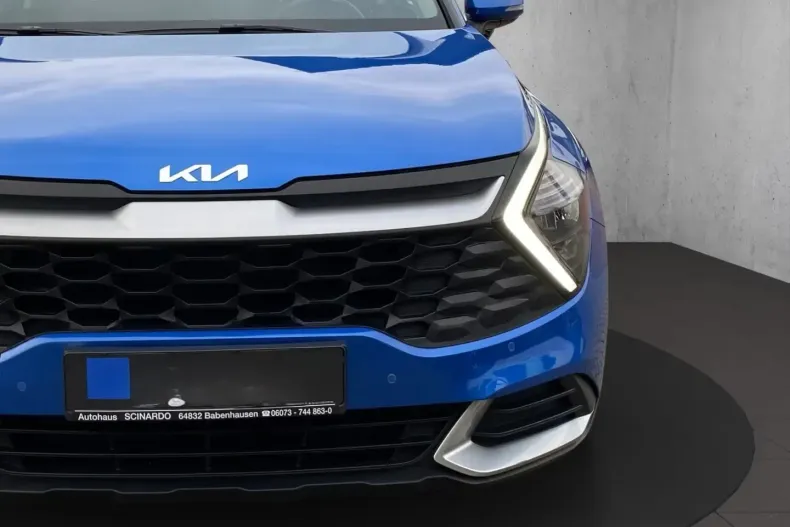 Kia Sportage din 2023 cu 30.000 km - oferta KIA161042 - foto 7