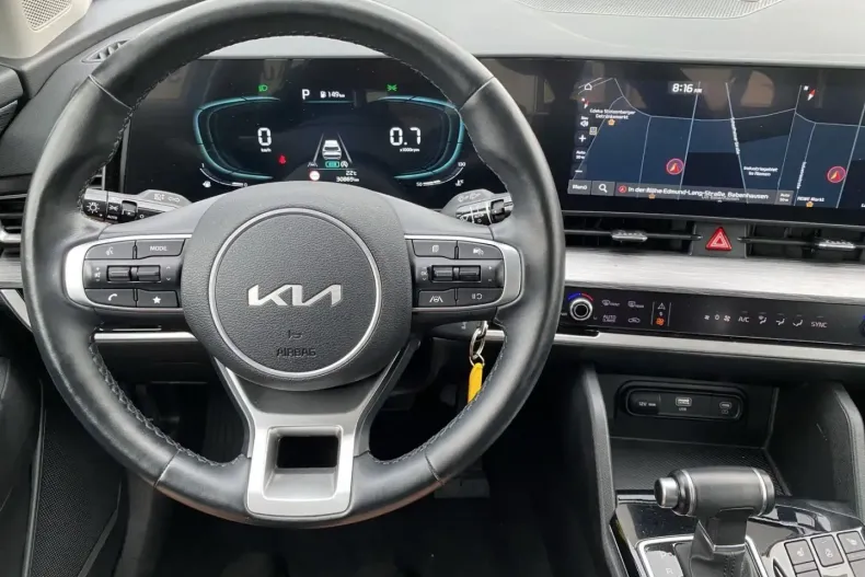 Kia Sportage din 2023 cu 30.000 km - oferta KIA161042 - foto 16