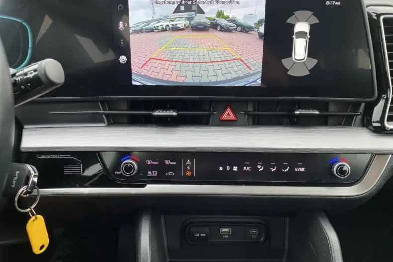 Kia Sportage din 2023 cu 30.000 km - oferta KIA161042 - foto 20