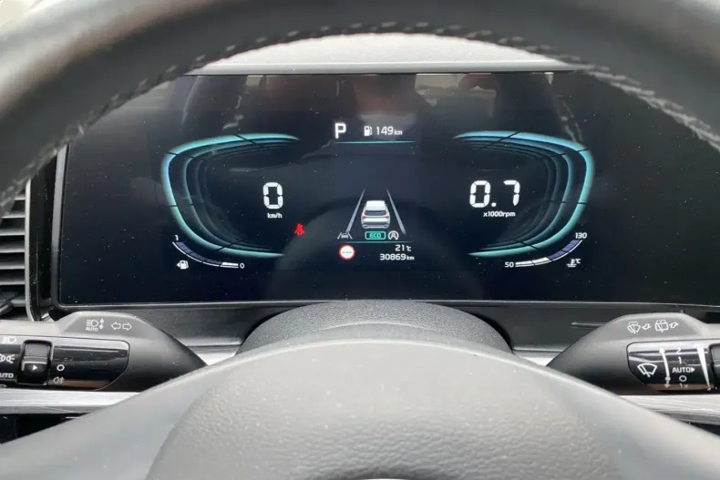 Kia Sportage din 2023 cu 30.000 km - oferta KIA161042 - foto 21