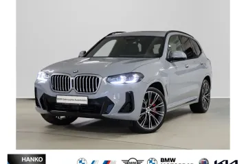BMW X3 din 2024 - oferta BMW161043
