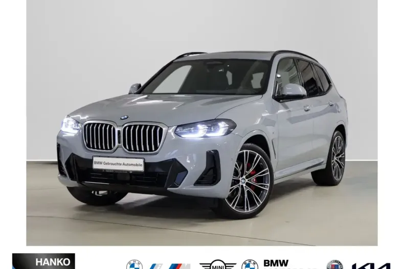 BMW X3 din 2024 cu 16.714 km - oferta BMW161043 - foto 1