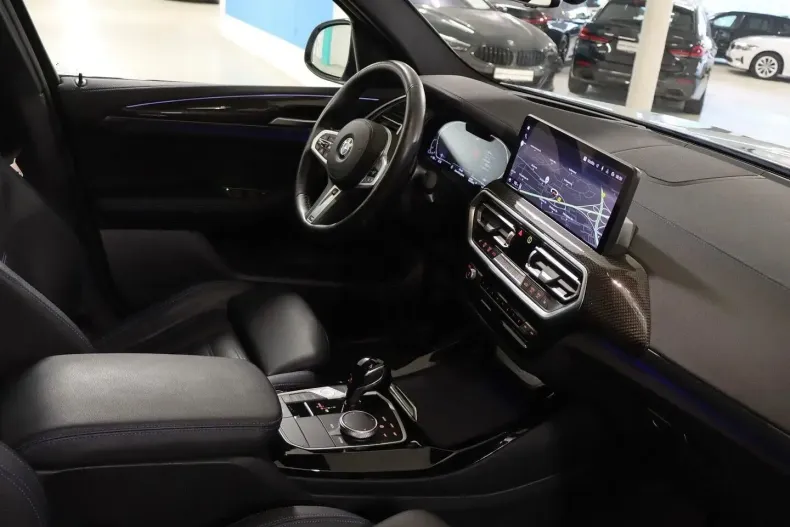 BMW X3 din 2024 cu 16.714 km - oferta BMW161043 - foto 6