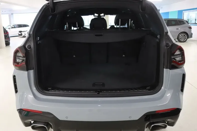 BMW X3 din 2024 cu 16.714 km - oferta BMW161043 - foto 8