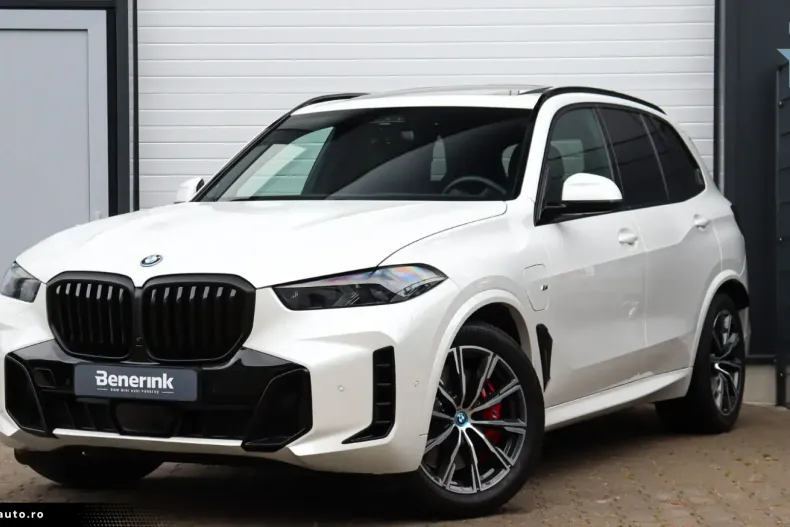 BMW X5 din 2025 cu 18.016 km - oferta BMW161044 - foto 1
