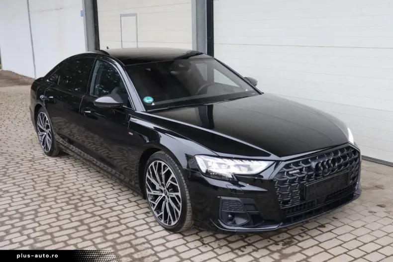 Audi A8 din 2024 cu 33.000 km - oferta AUD161045 - foto 1
