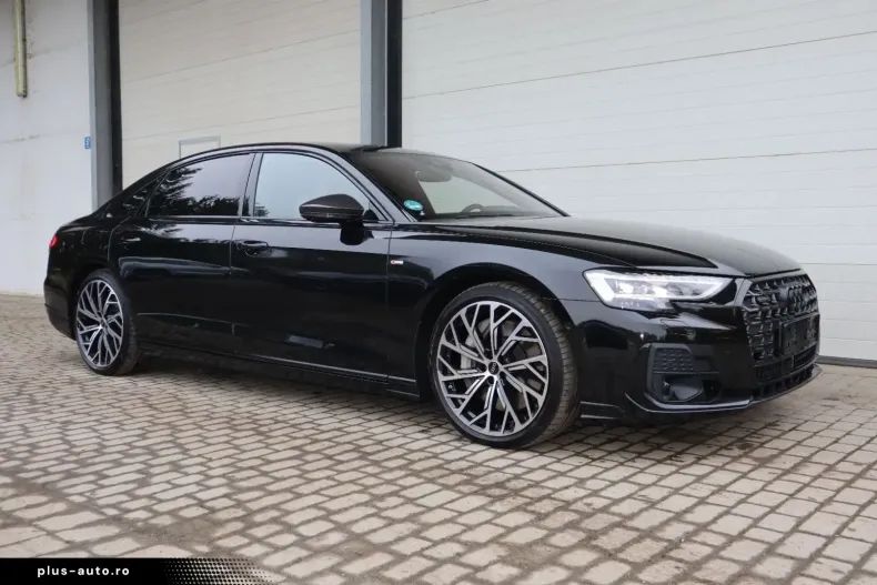 Audi A8 din 2024 cu 33.000 km - oferta AUD161045 - foto 4