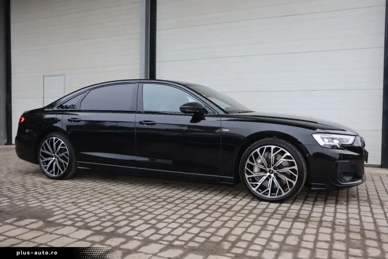 Audi A8 din 2024 cu 33.000 km - oferta AUD161045 - foto 5