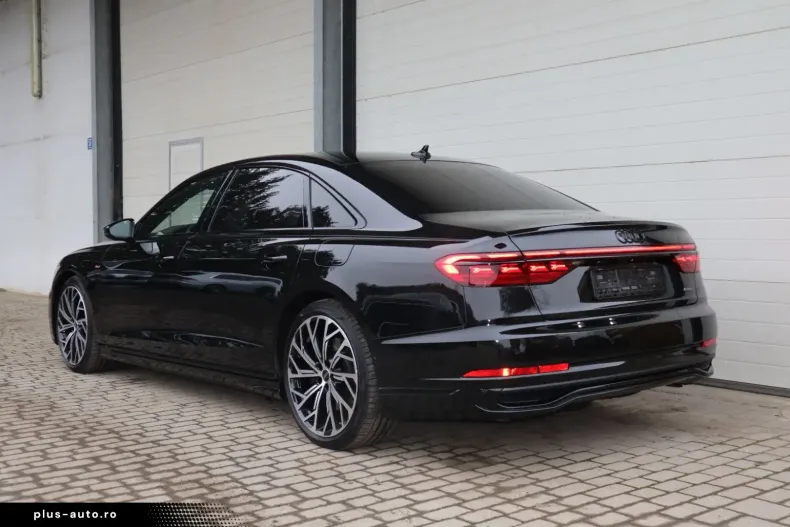 Audi A8 din 2024 cu 33.000 km - oferta AUD161045 - foto 11