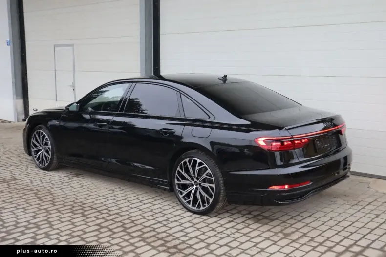 Audi A8 din 2024 cu 33.000 km - oferta AUD161045 - foto 12