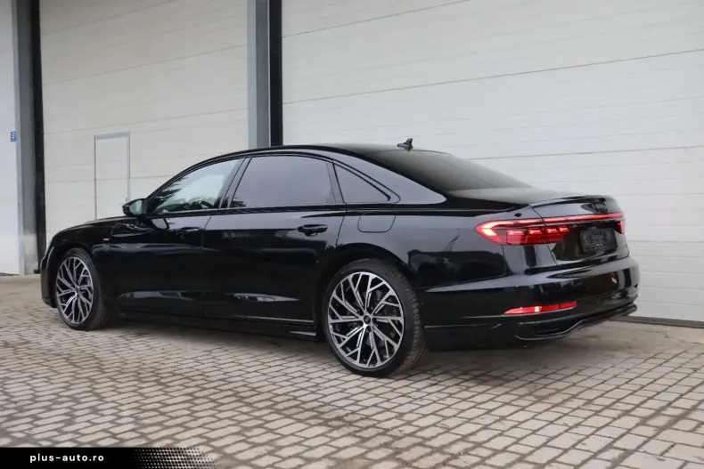Audi A8 din 2024 cu 33.000 km - oferta AUD161045 - foto 13