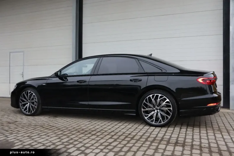 Audi A8 din 2024 cu 33.000 km - oferta AUD161045 - foto 14
