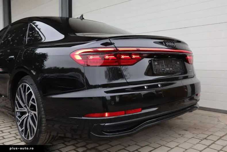 Audi A8 din 2024 cu 33.000 km - oferta AUD161045 - foto 15
