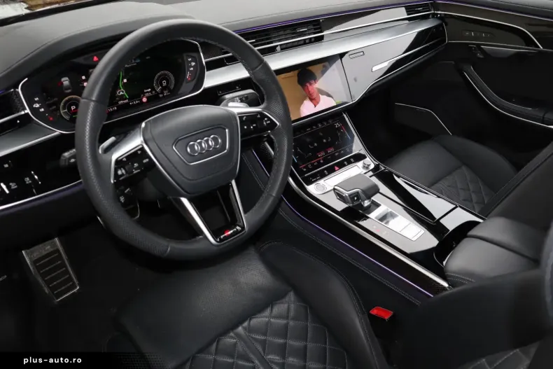 Audi A8 din 2024 cu 33.000 km - oferta AUD161045 - foto 39